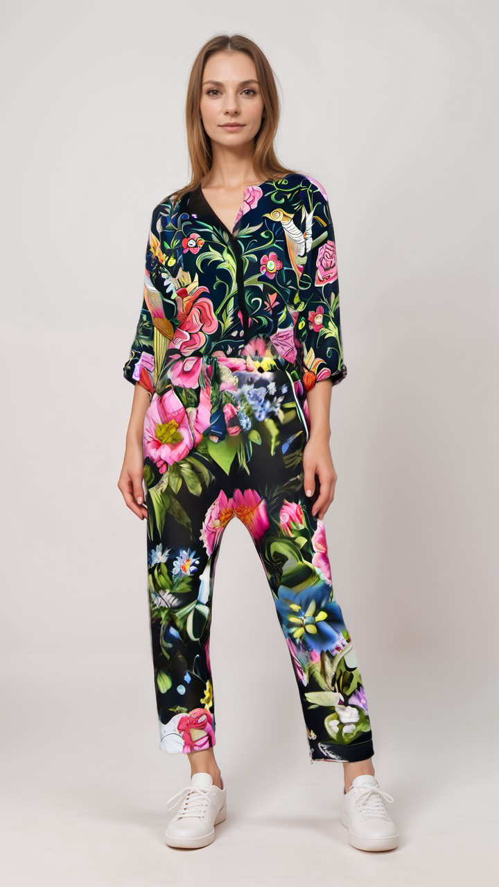 LE LUXE calypso  pant
