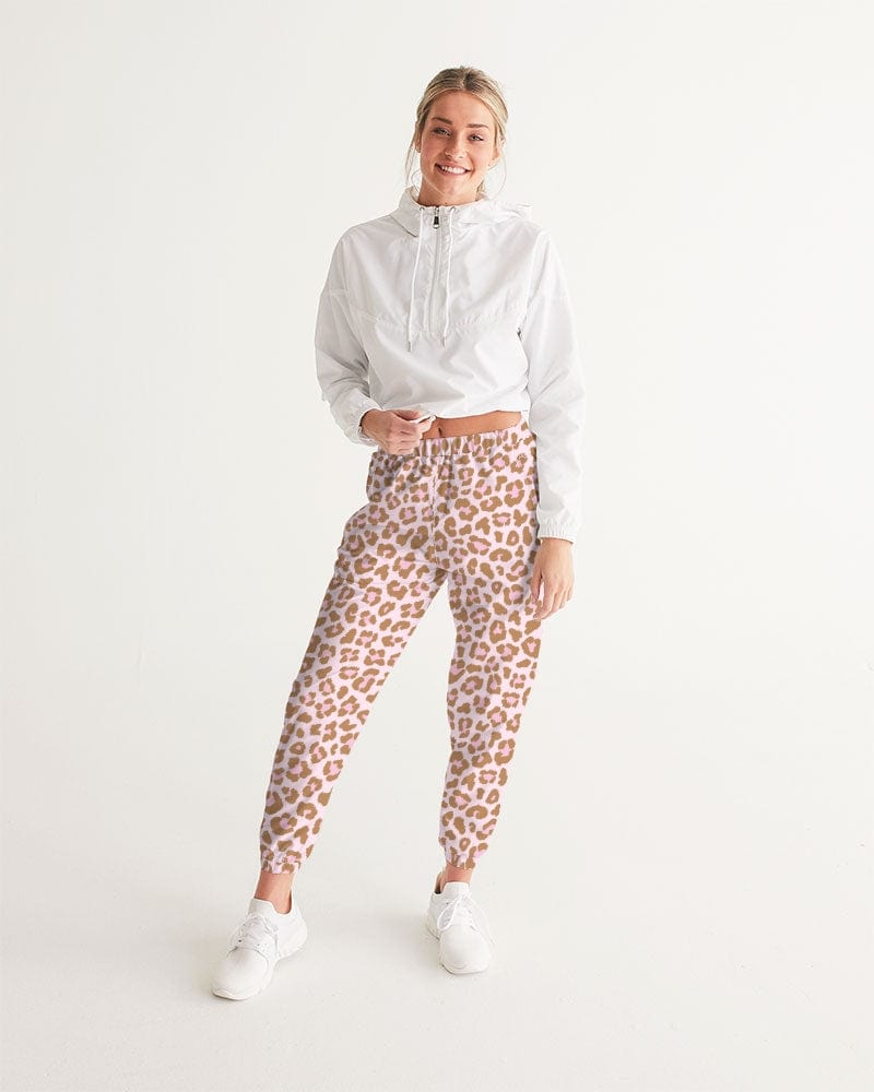All-Over Print Pants & Shorts TY Women's All-Over Print Track Pants