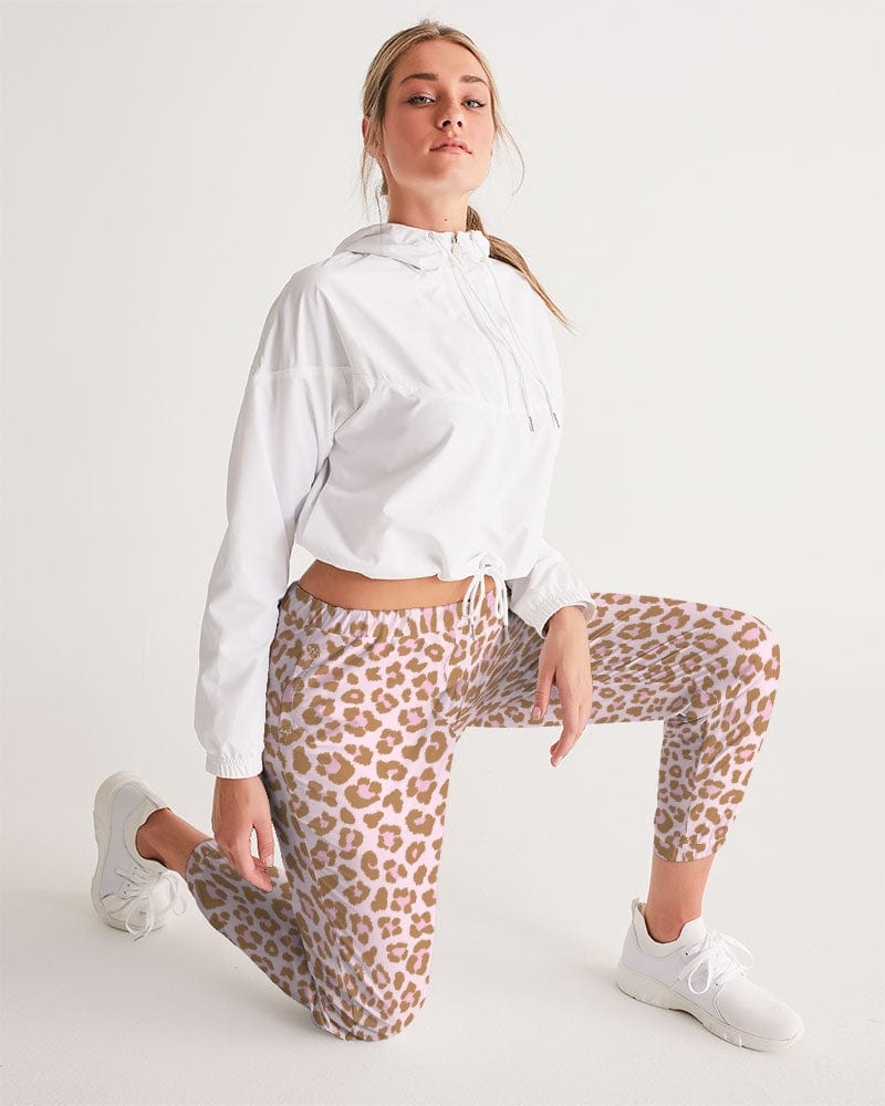 All-Over Print Pants & Shorts TY Women's All-Over Print Track Pants