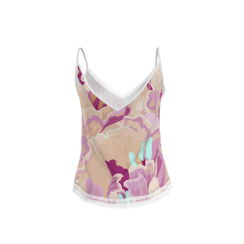 Cami Blossom Mirage Womens Camisole