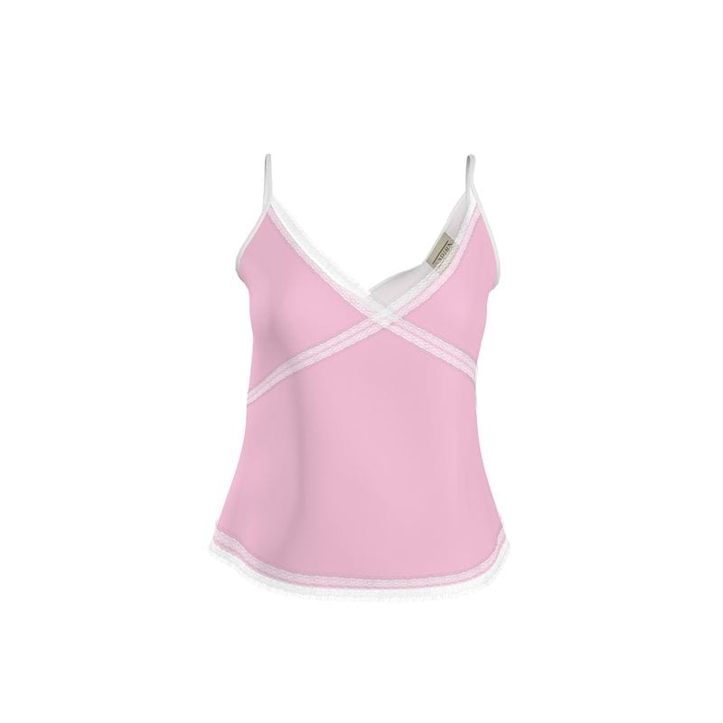Cami Blush Pink 2 Camisole