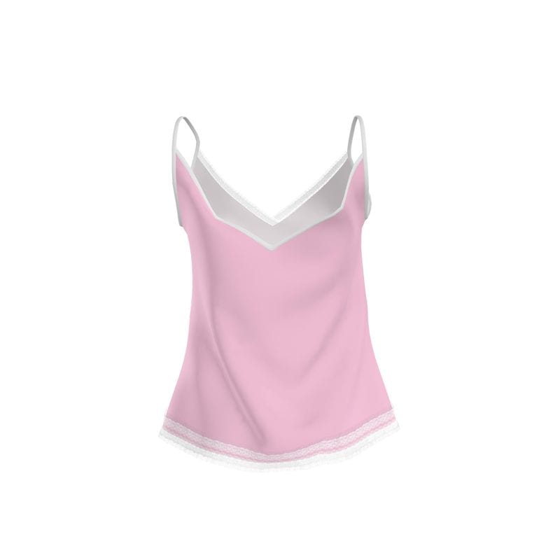 Cami Blush Pink 2 Camisole