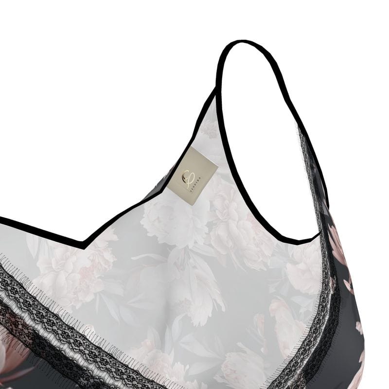 Cami Twilight Peony Day and Night Crepe Camisole