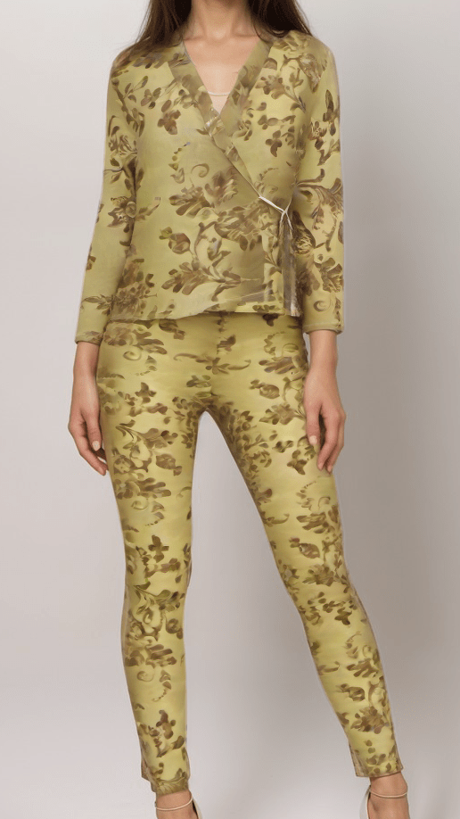 Golden Baroque Apres Ski