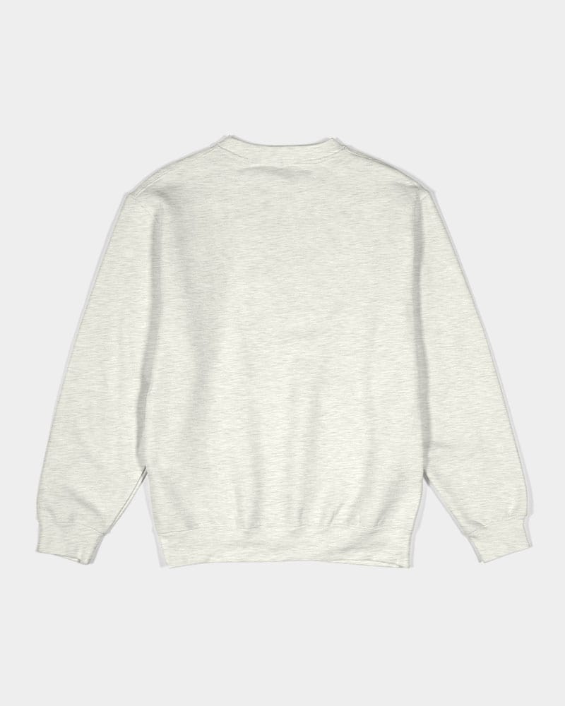 Pre-Made Cotton exp alter outcomes Unisex Premium Crewneck Sweatshirt | Lane Seven