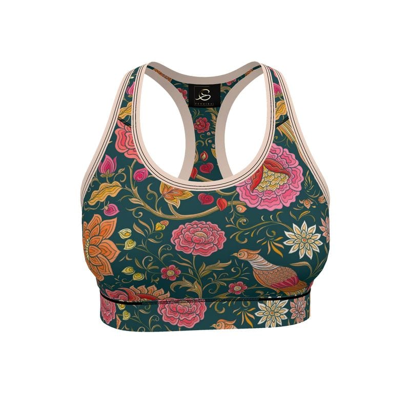 Sports Bra Eastern Garden Women's Sports Bra