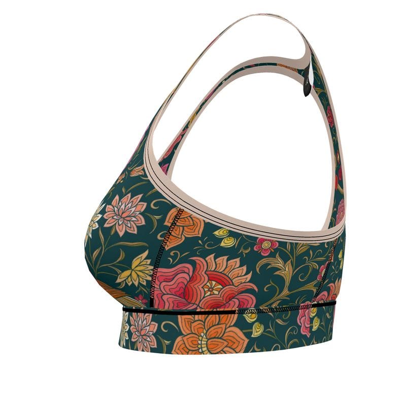 Sports Bra Eastern Garden Women's Sports Bra