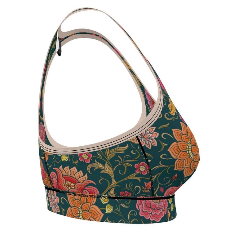 Sports Bra Eastern Garden Women's Sports Bra