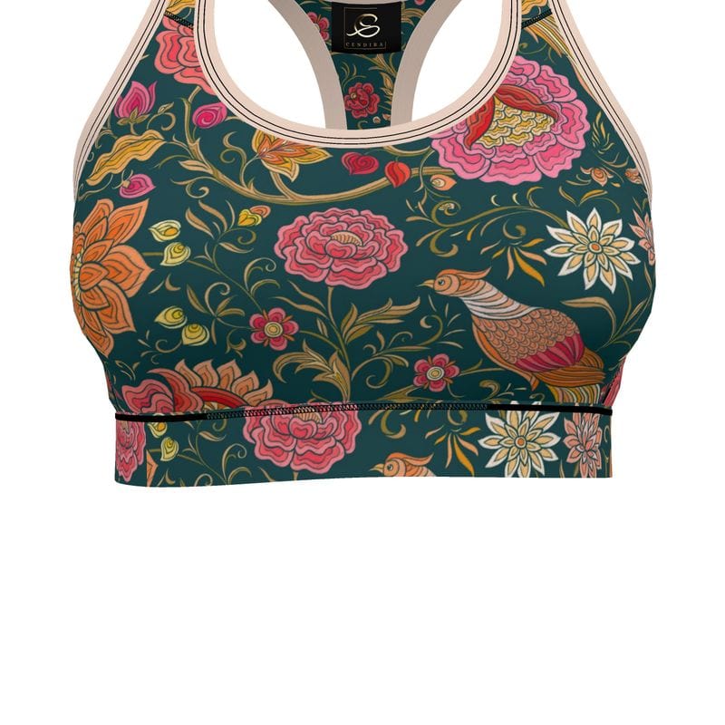 Sports Bra Eastern Garden Women's Sports Bra