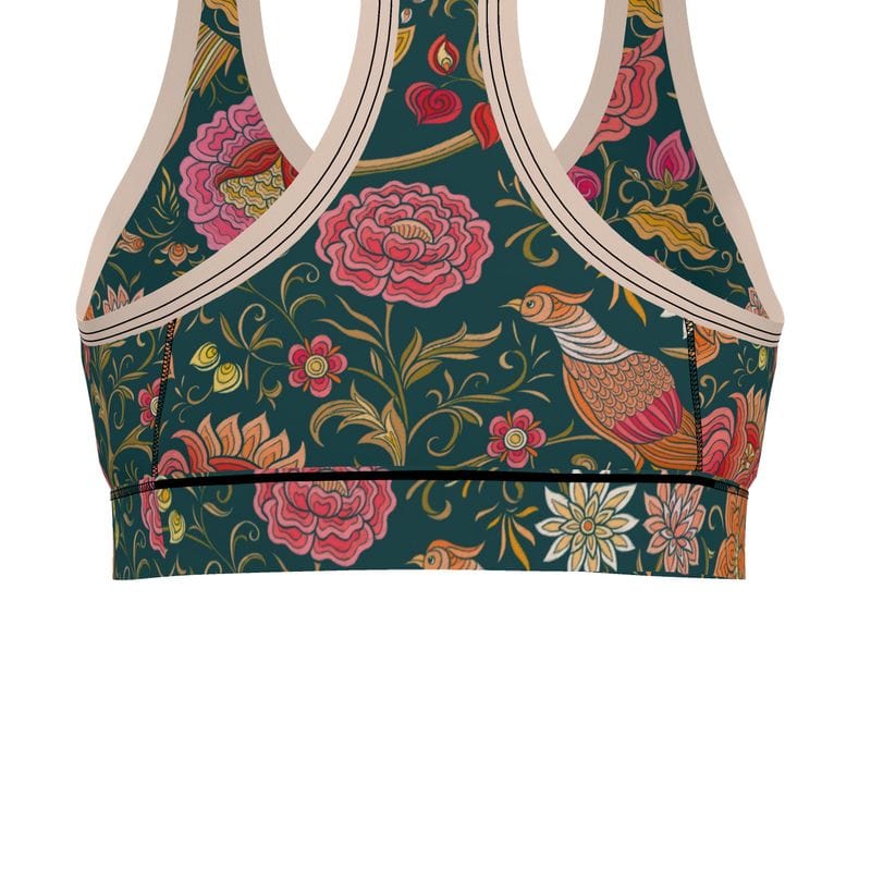 Sports Bra Eastern Garden Women's Sports Bra