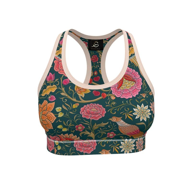 Sports Bra Eastern Garden Women's Sports Bra
