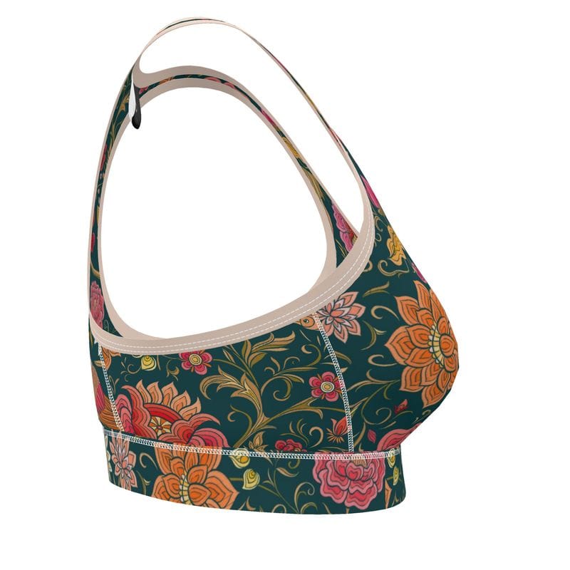 Sports Bra Eastern Garden Women's Sports Bra