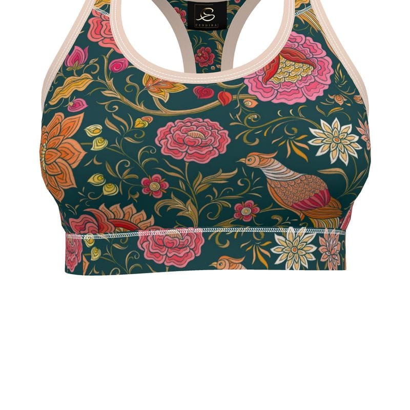 Sports Bra Eastern Garden Women's Sports Bra