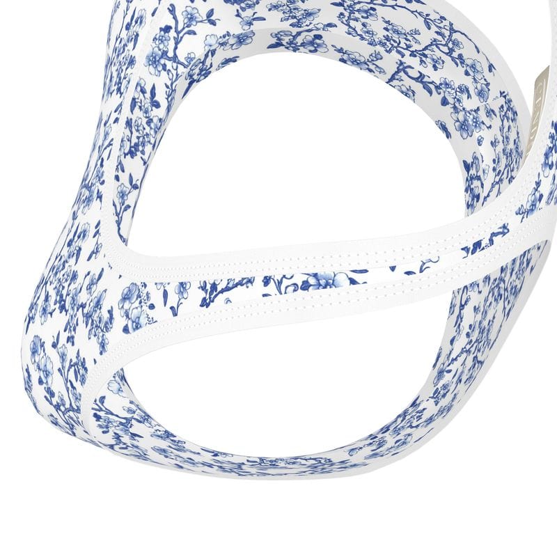 Sports Bra Nantucket Toile Womens Sports Bra