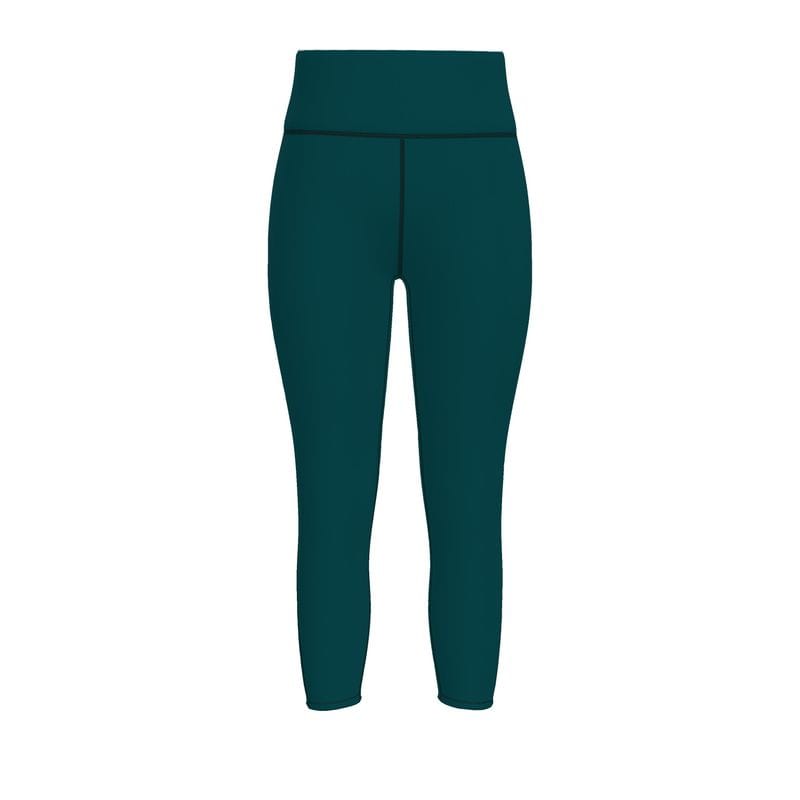 Sports Leggings Midnight Jade Womens Sports Leggings