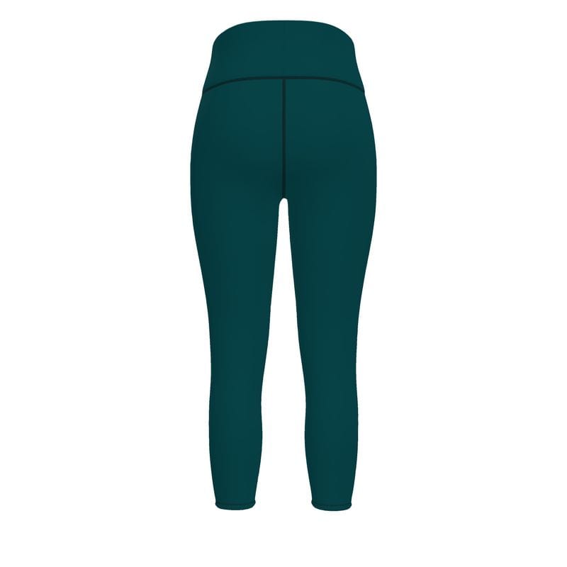 Sports Leggings Midnight Jade Womens Sports Leggings