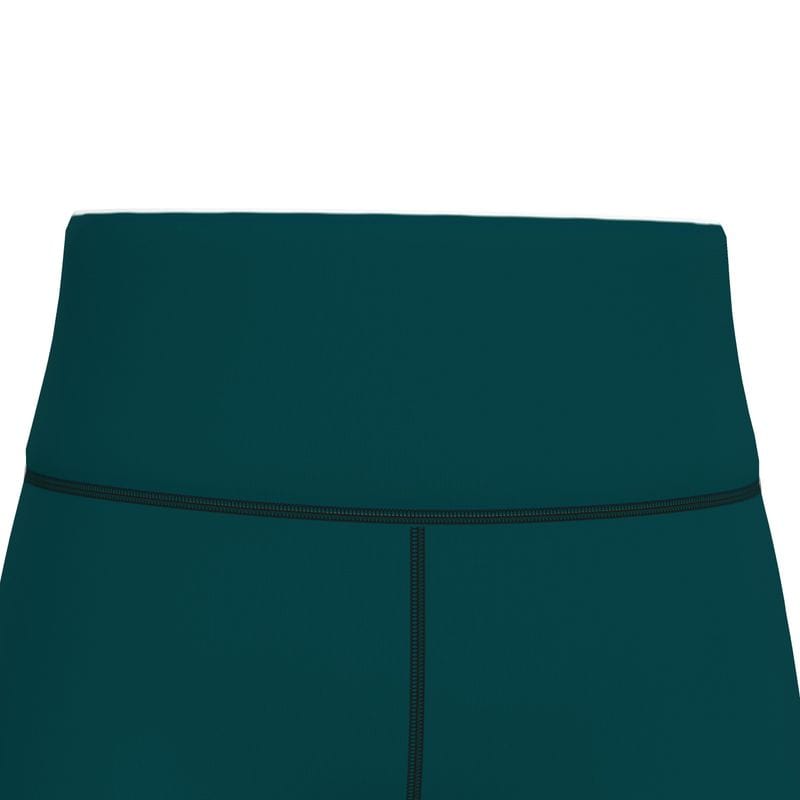Sports Leggings Midnight Jade Womens Sports Leggings