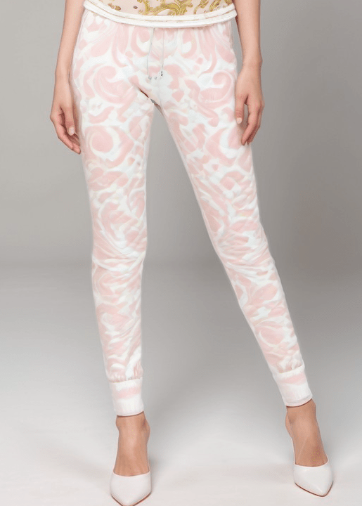 Womens Jogging Bottoms Blush Haze Womens Silkflex Joggers