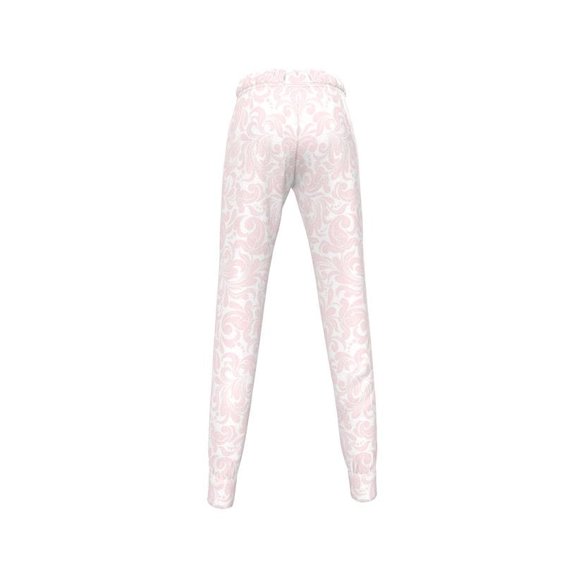 Womens Jogging Bottoms Blush Haze Womens Silkflex Joggers