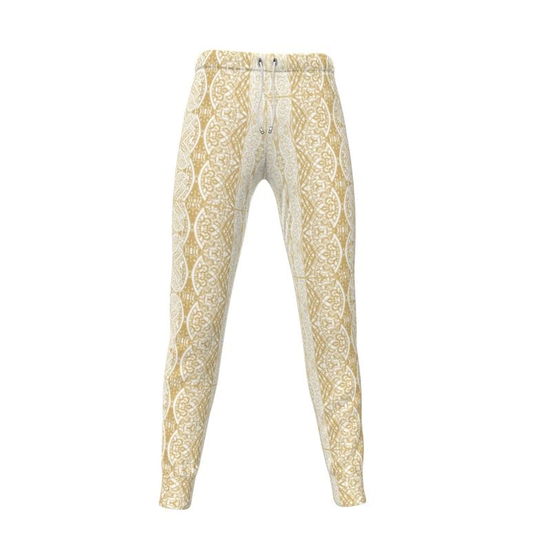 Womens Jogging Bottoms Golden Laced Womens Joggers