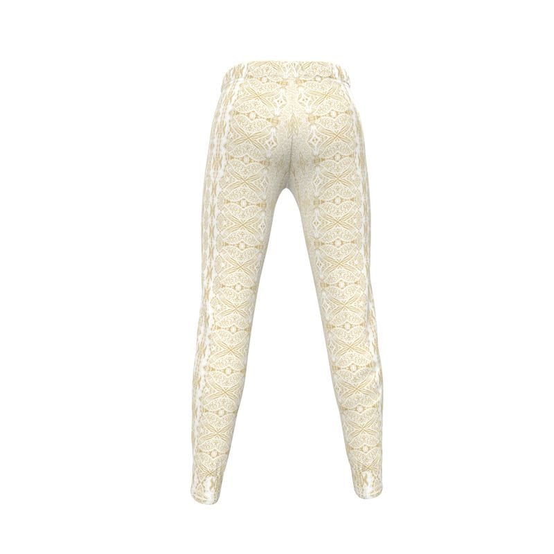 Womens Jogging Bottoms Golden Tapestry Womens Silkflex Joggers