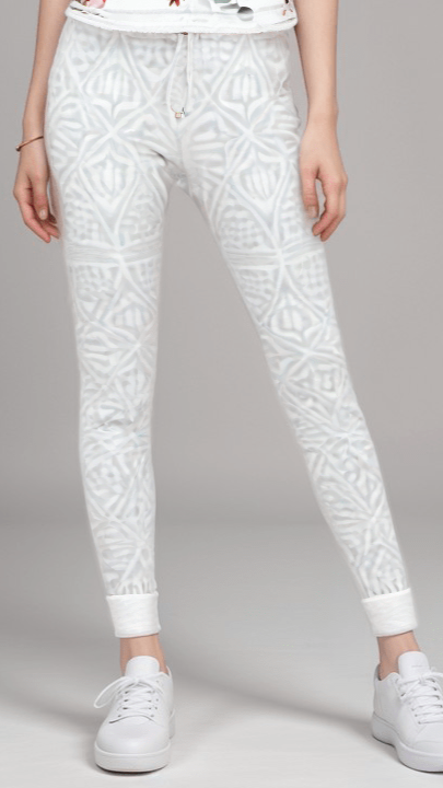 Womens Jogging Bottoms Ivory Grace Womens Joggers