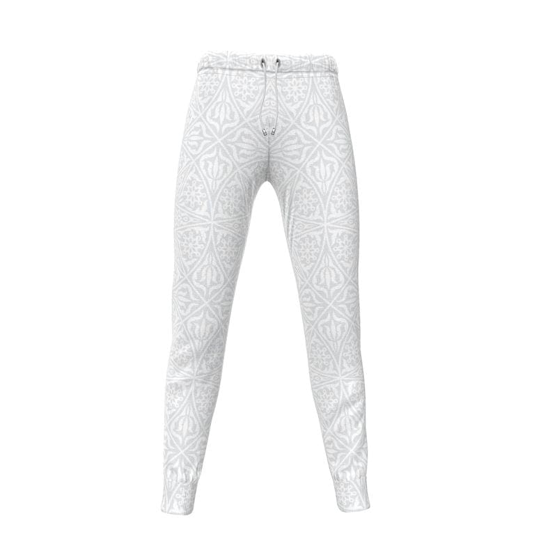 Womens Jogging Bottoms Ivory Grace Womens Joggers