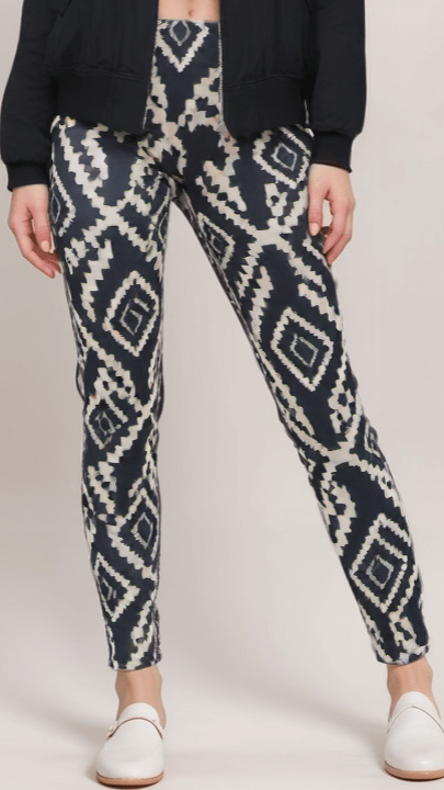 Womens Jogging Bottoms Midnight Navajo Womens Joggers