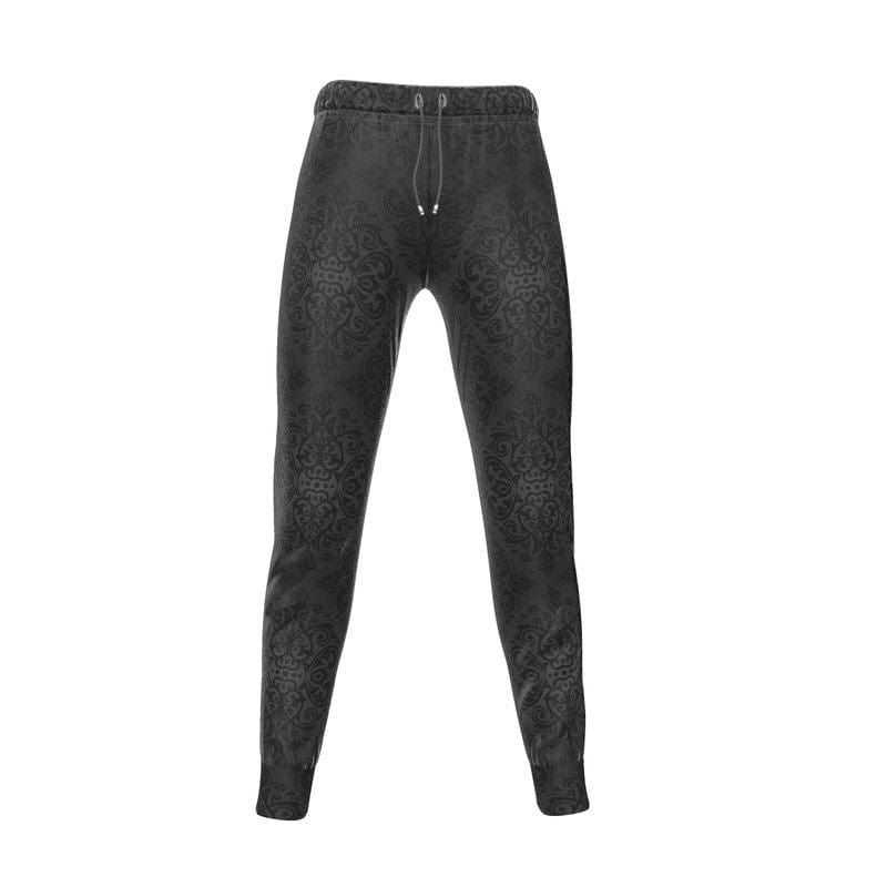 Womens Jogging Bottoms Noir Elegance Womens Joggers