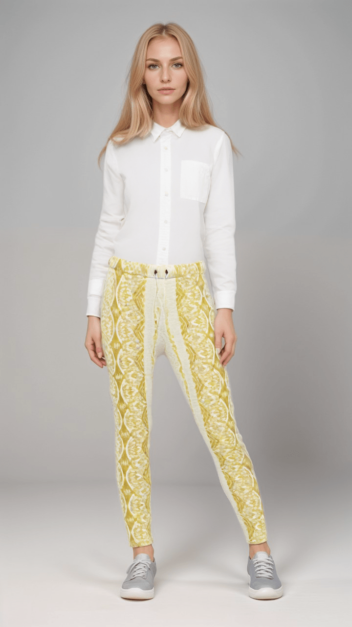 Womens Jogging Bottoms Regal Filigree Womens Silkflex Joggers