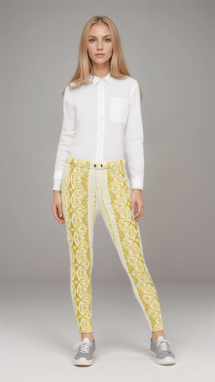 Womens Jogging Bottoms Regal Filigree Womens Silkflex Joggers