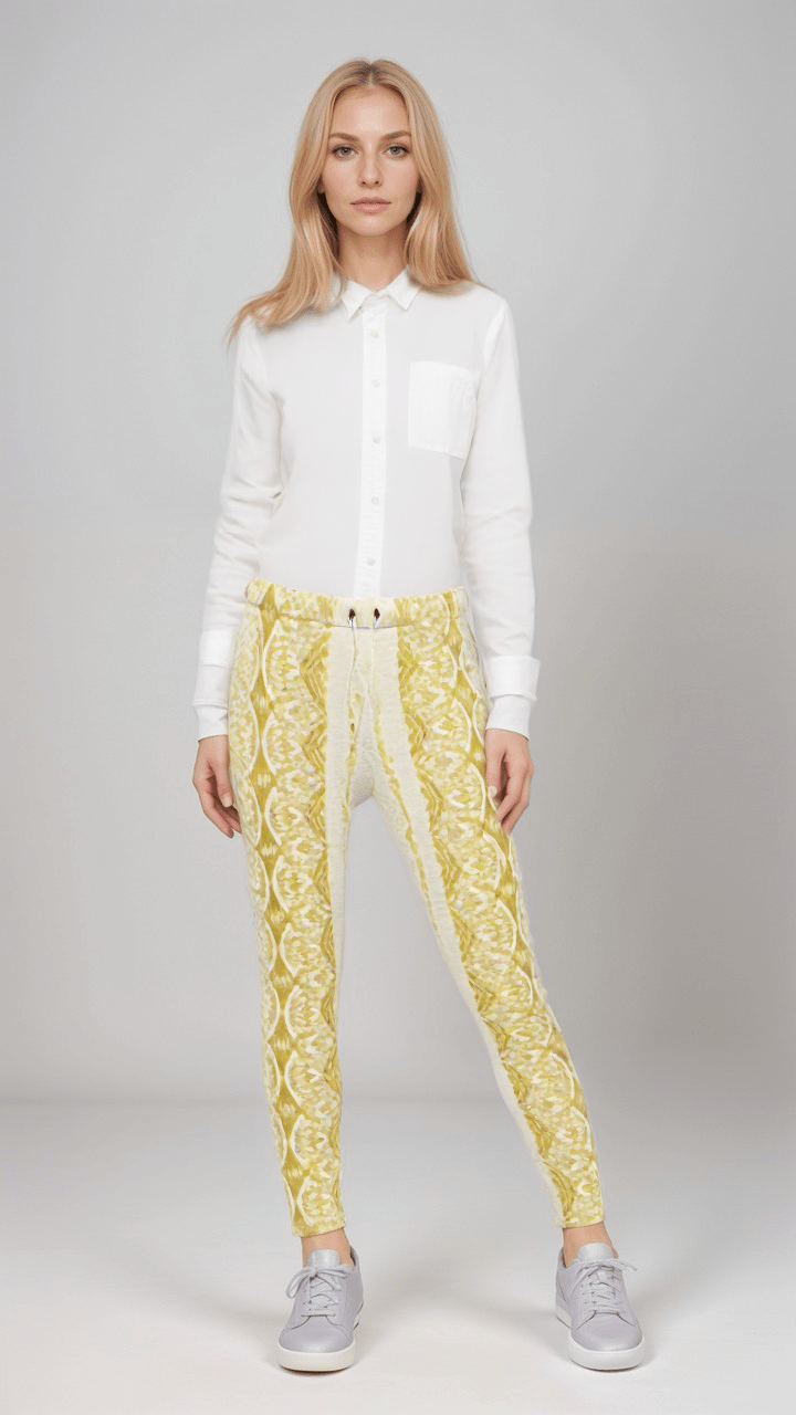 Womens Jogging Bottoms Regal Filigree Womens Silkflex Joggers