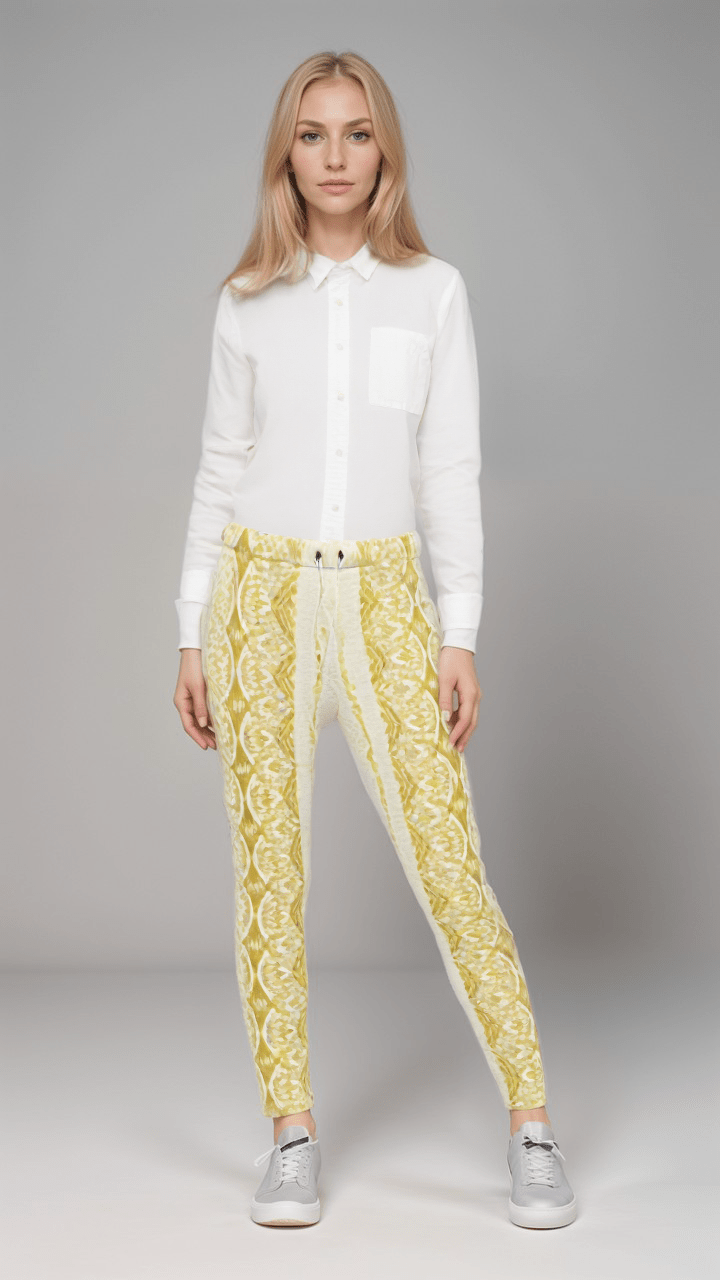 Womens Jogging Bottoms Regal Filigree Womens Silkflex Joggers