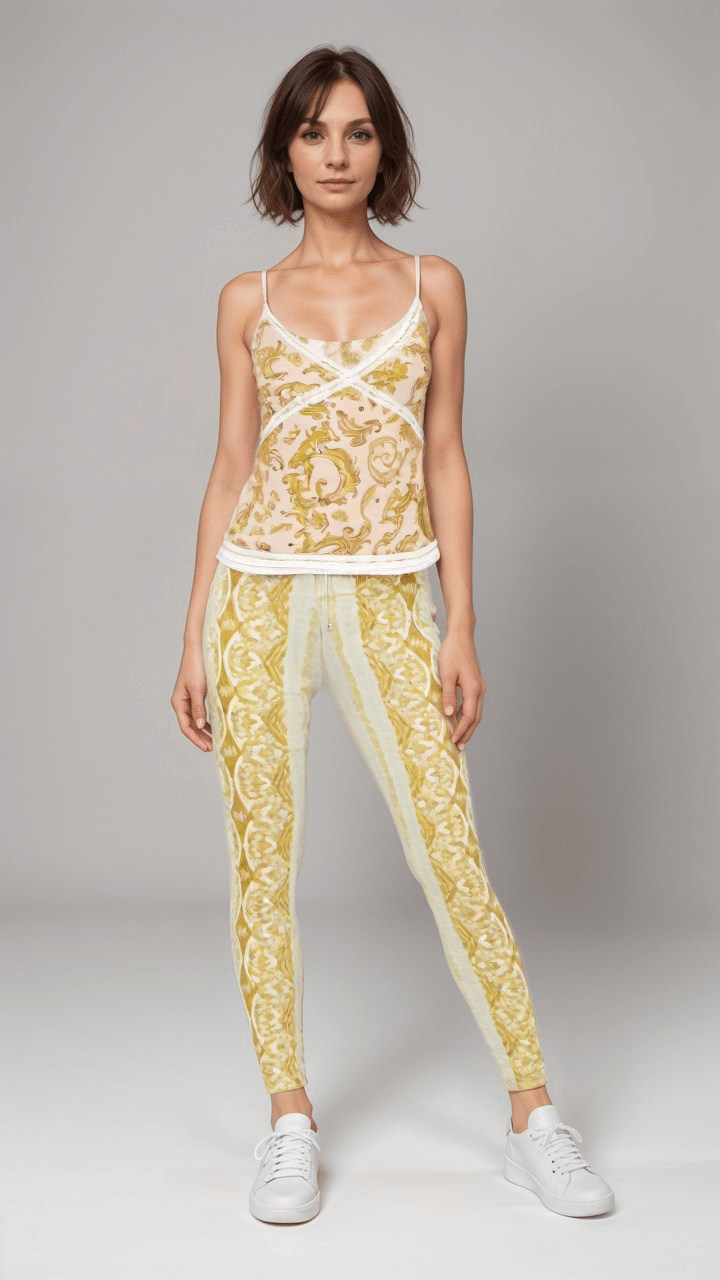 Womens Jogging Bottoms Regal Filigree Womens Silkflex Joggers