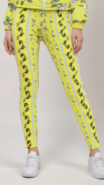 Womens Jogging Bottoms Sunbeam Stripes Women’s Silkflex Office Joggers