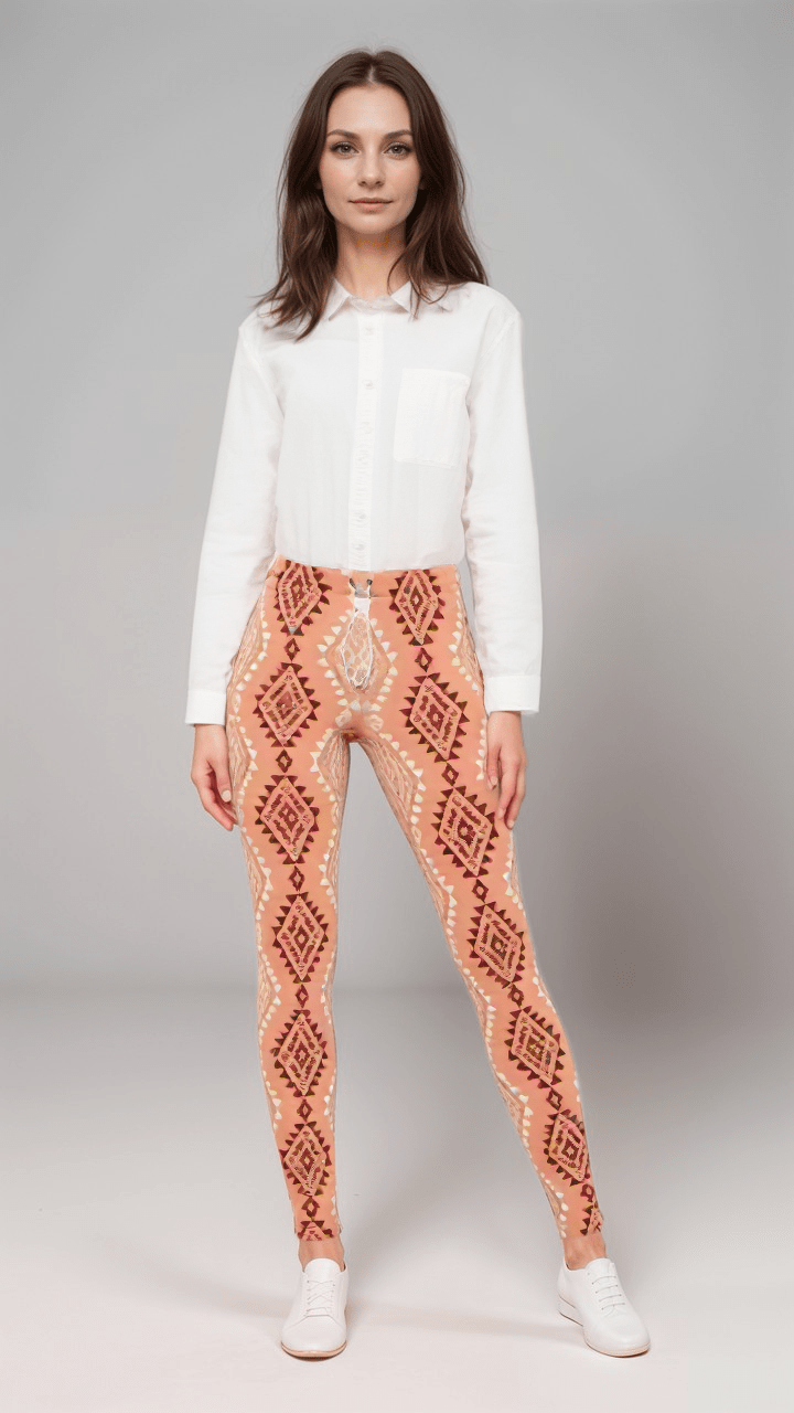 Womens Jogging Bottoms Terra Geo Womens Ponte Joggers