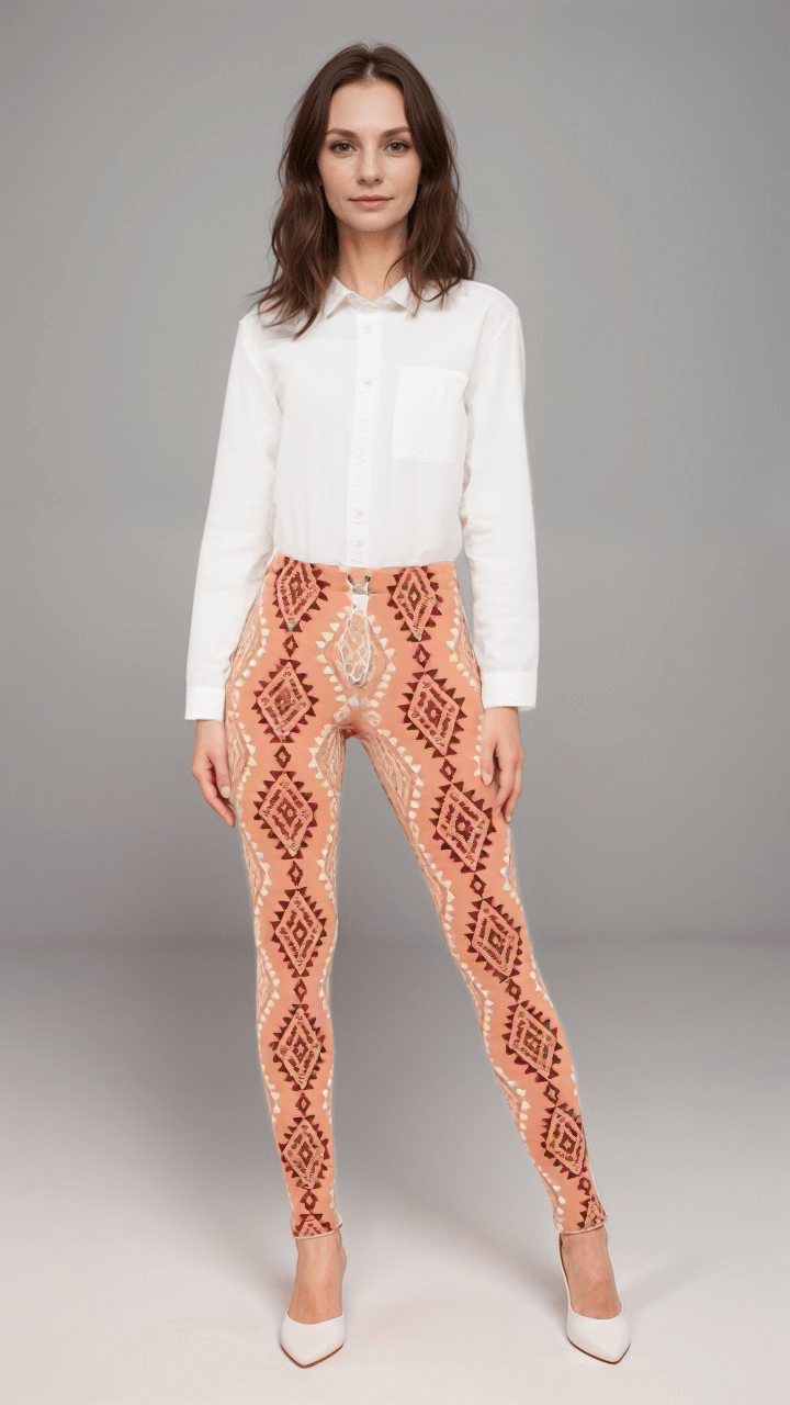 Womens Jogging Bottoms Terra Geo Womens Ponte Joggers