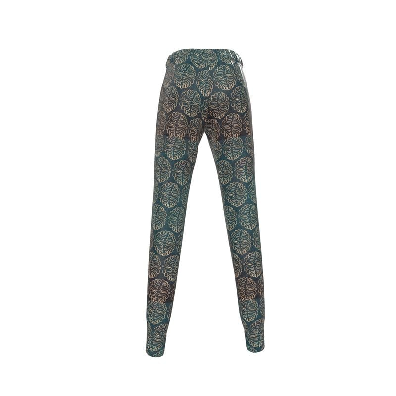Womens Jogging Bottoms Verdant Boroque Women’s Silkflex Joggers