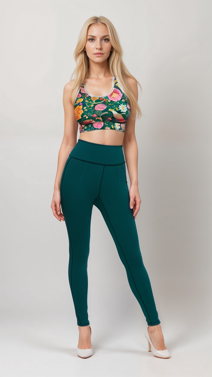 Supportive and stylish sports bras for women - comfortable activewear - Cendira