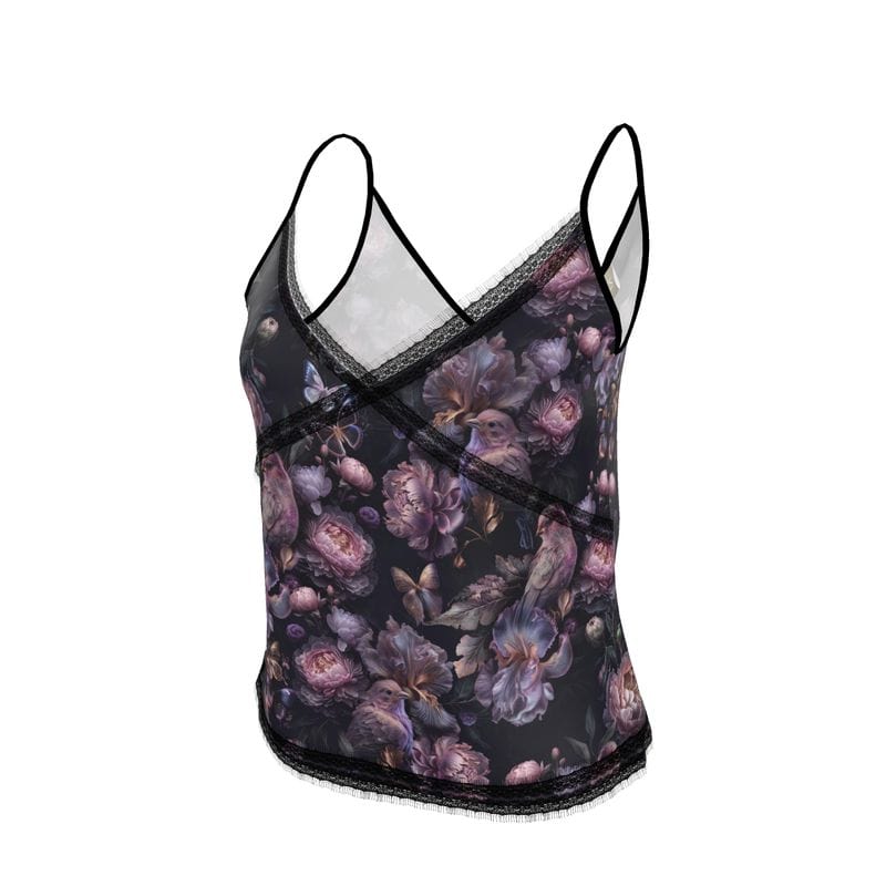 Cami Enchanted Elegance Womens Camisole