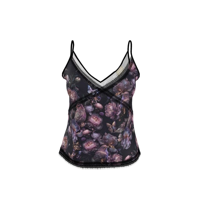 Cami Enchanted Elegance Womens Camisole