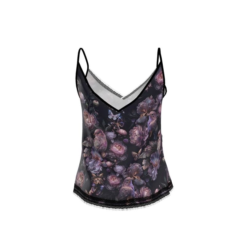 Cami Enchanted Elegance Womens Camisole