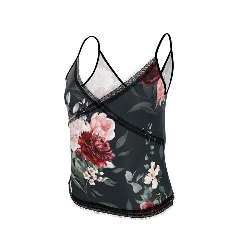 Cami Scarlet Dream Womens Camisole