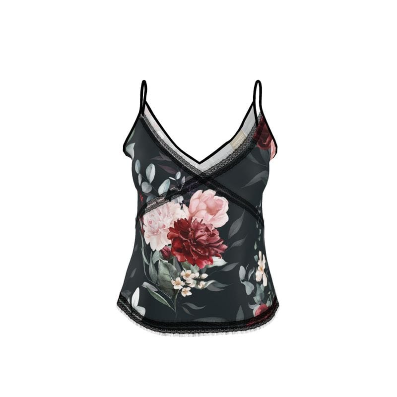 Cami Scarlet Dream Womens Camisole