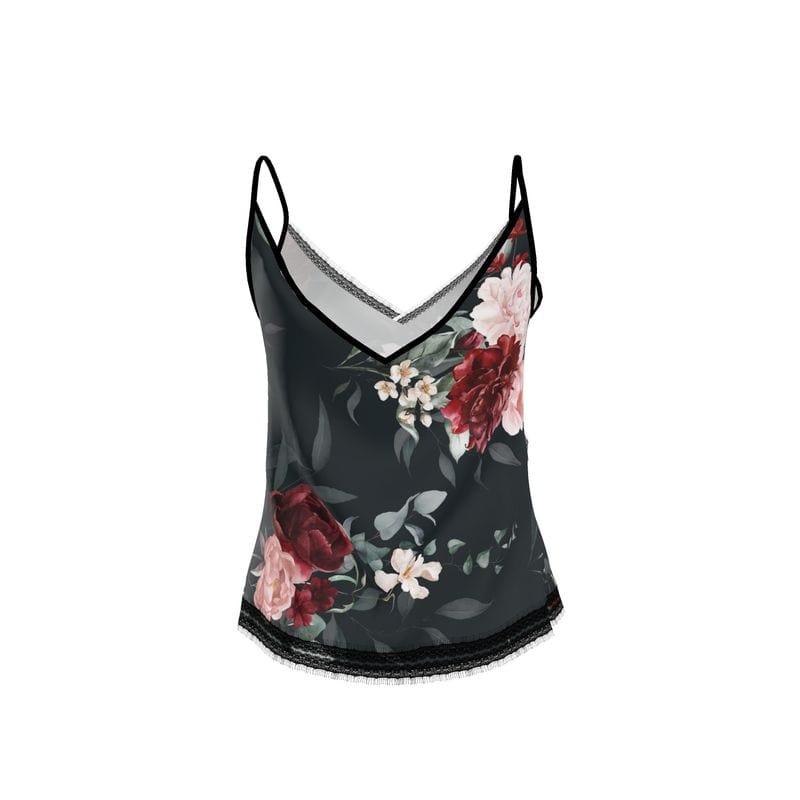 Cami Scarlet Dream Womens Camisole