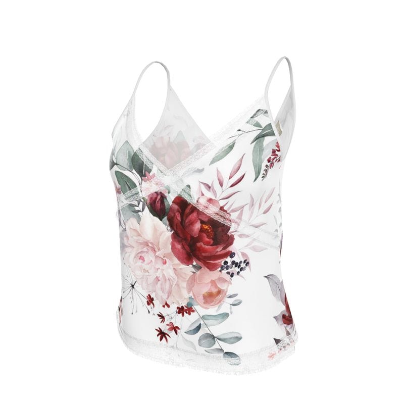 Cami Winter Blush Womens Camisole