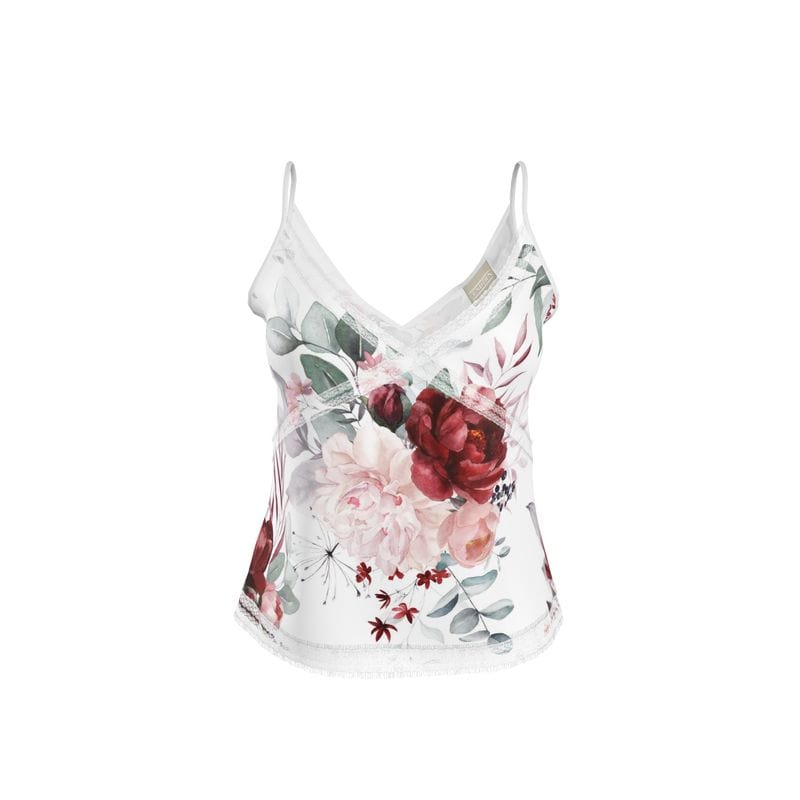 Cami Winter Blush Womens Camisole
