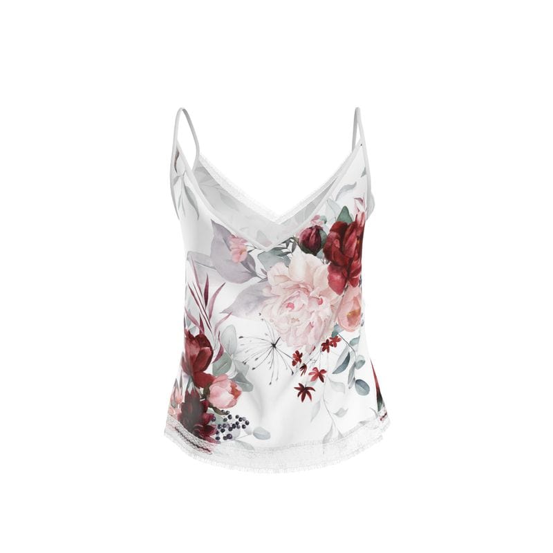 Cami Winter Blush Womens Camisole
