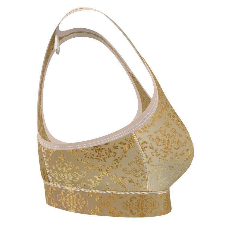 Sports Bra Baroque Glow Womens Sports Bra