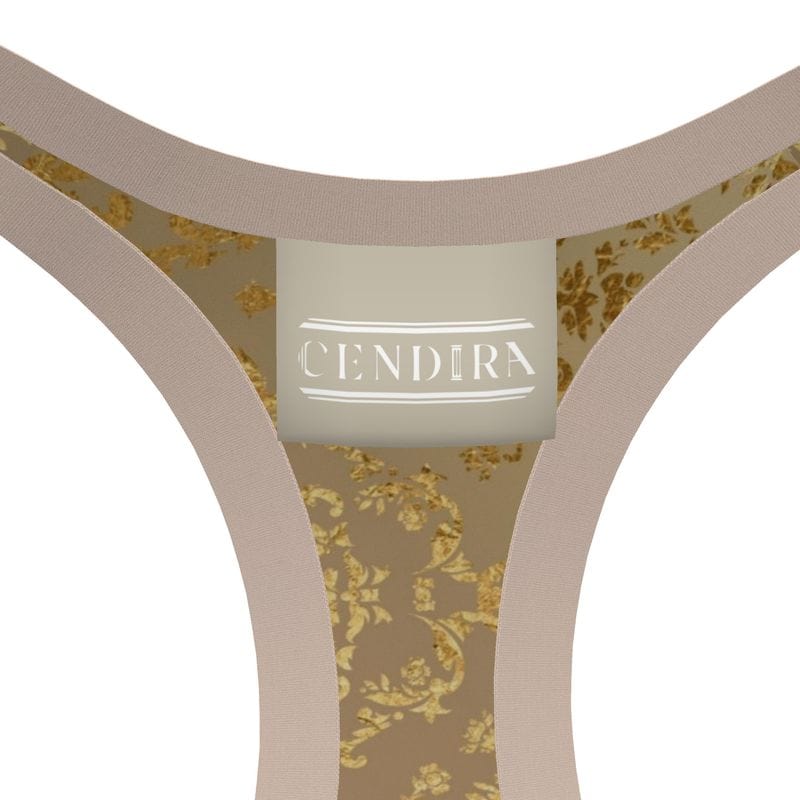 Sports Bra Baroque Glow Womens Sports Bra